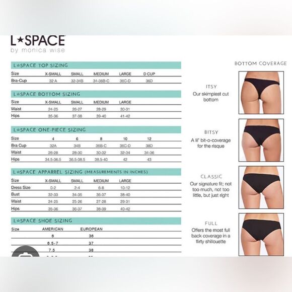 L*Space For The African Wildlife Foundation Tiger Print Cut-Out Bikini Size L - Picture 16 of 16